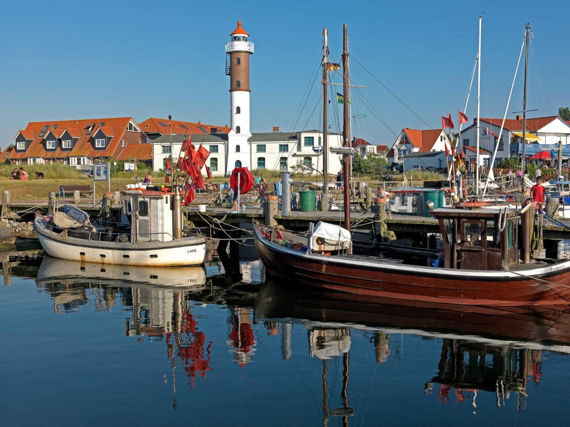 Haus Seeschwalbe Timmendorf Kültér fotó