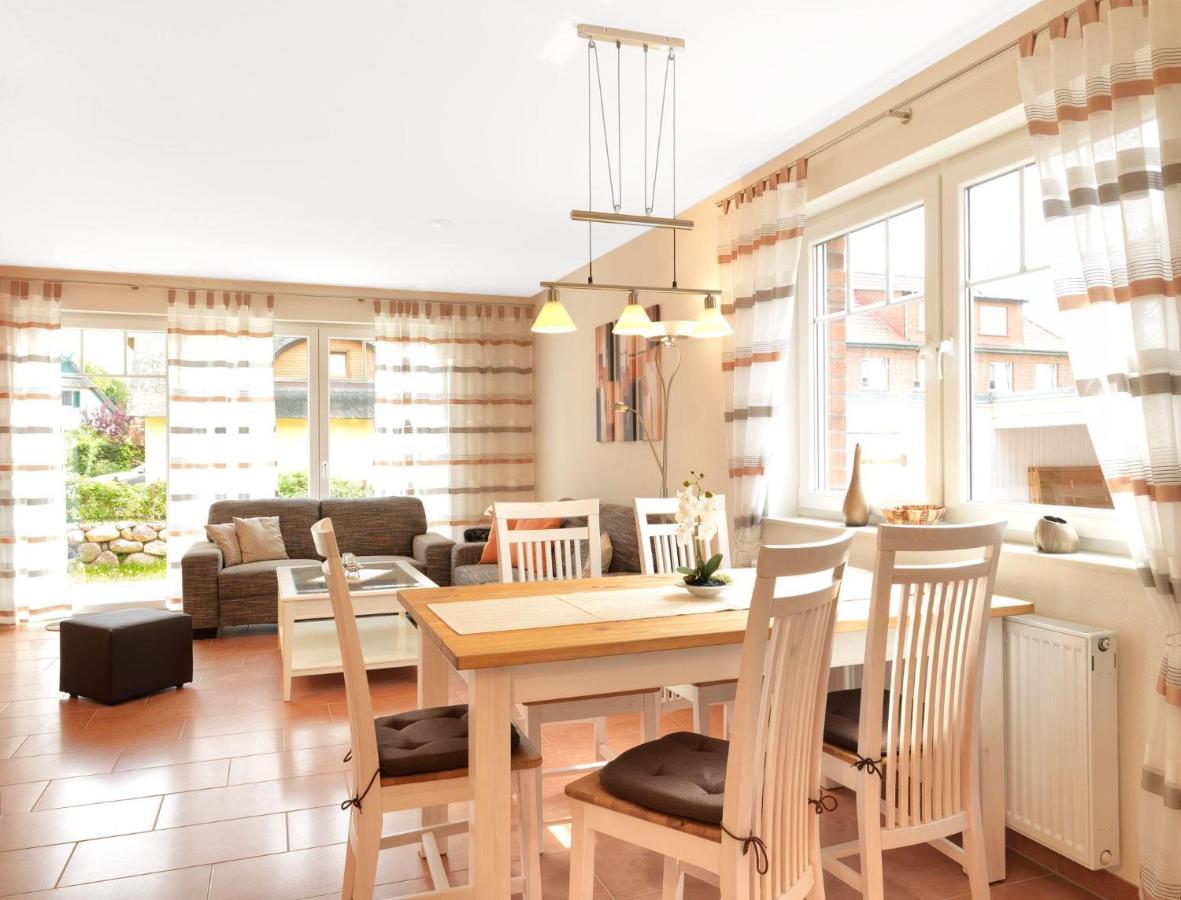 Haus Seeschwalbe Timmendorf Kültér fotó