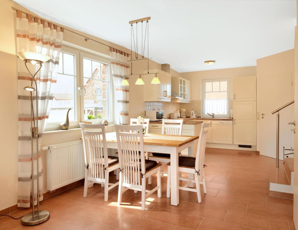 Haus Seeschwalbe Timmendorf Kültér fotó