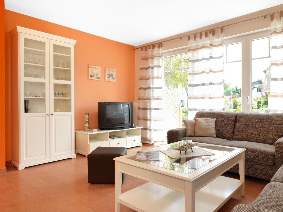 Haus Seeschwalbe Timmendorf Kültér fotó